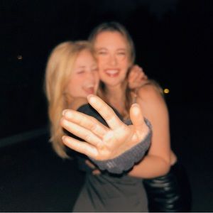 Meet your Posher, Allie